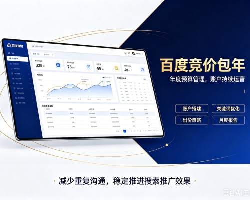 凤阳百度竞价包年