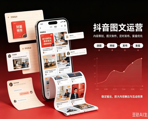 凤阳抖音图文代运营服务